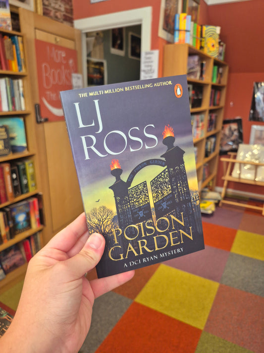 Poison Garden - LJ Ross (DCI Ryan Book 22)
