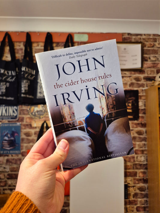 The Cider House Rules - John Irving
