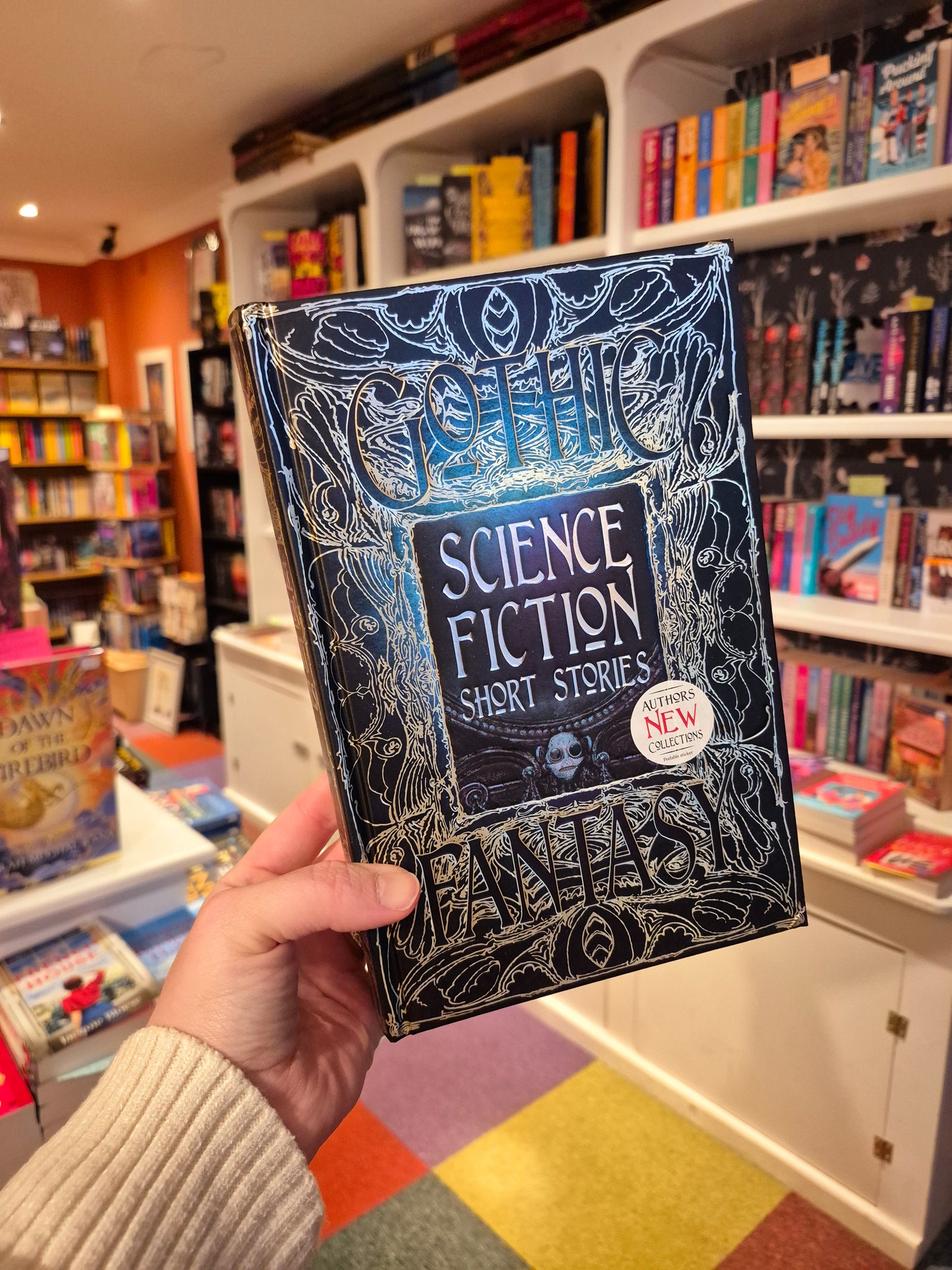 Science Fiction Short Stories