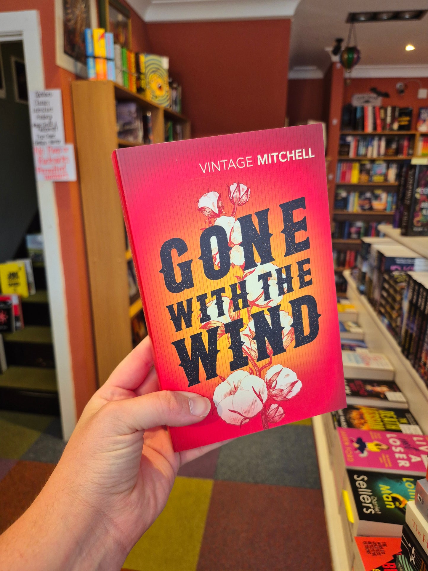 Gone with the Wind - Margaret Mitchell