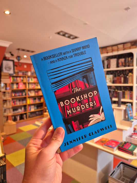 The Bookshop Murders - Jennifer Gladwell