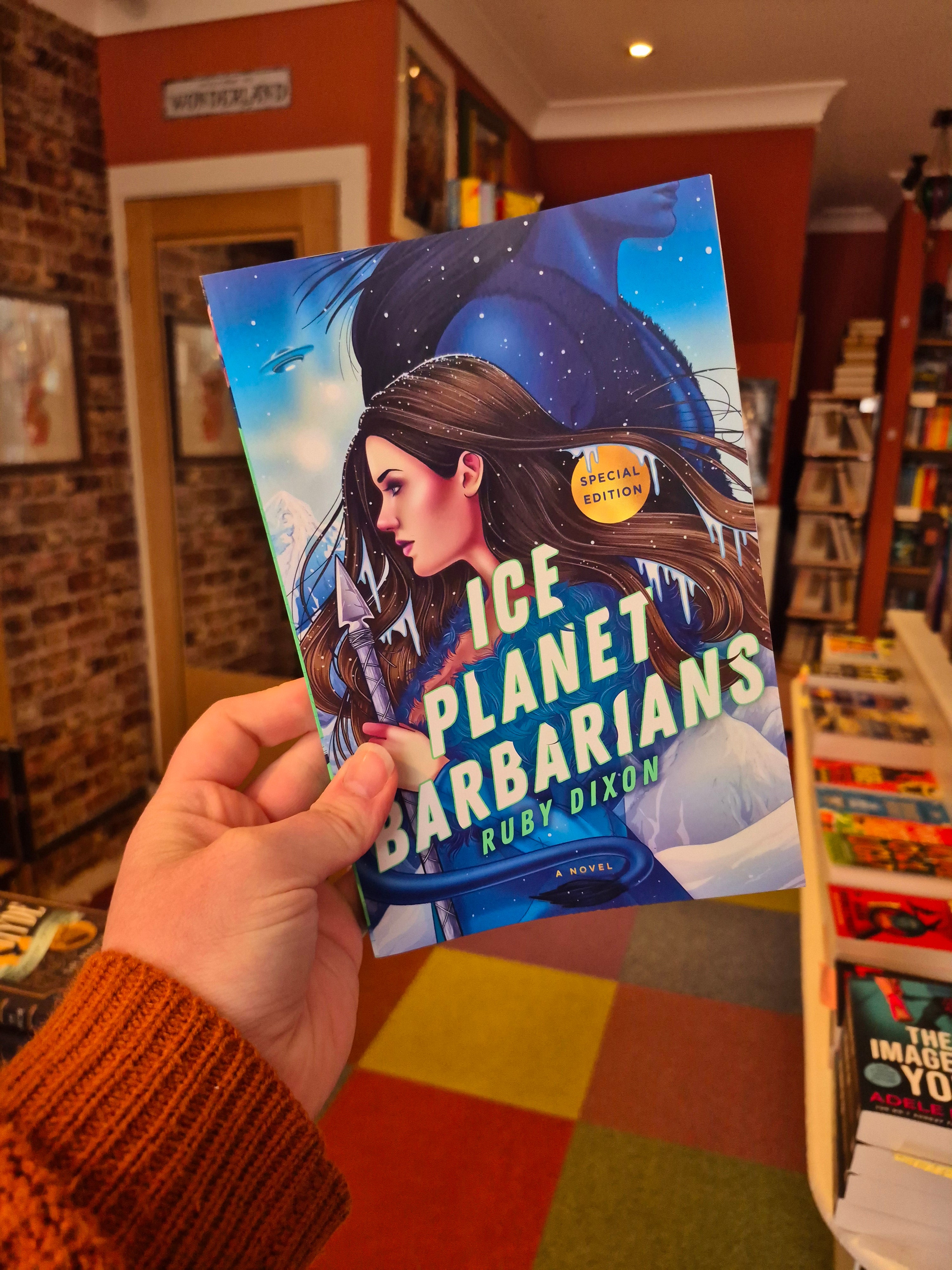 Ice Planet Barbarians - Ruby Dixon – Foster's Little Book Shop