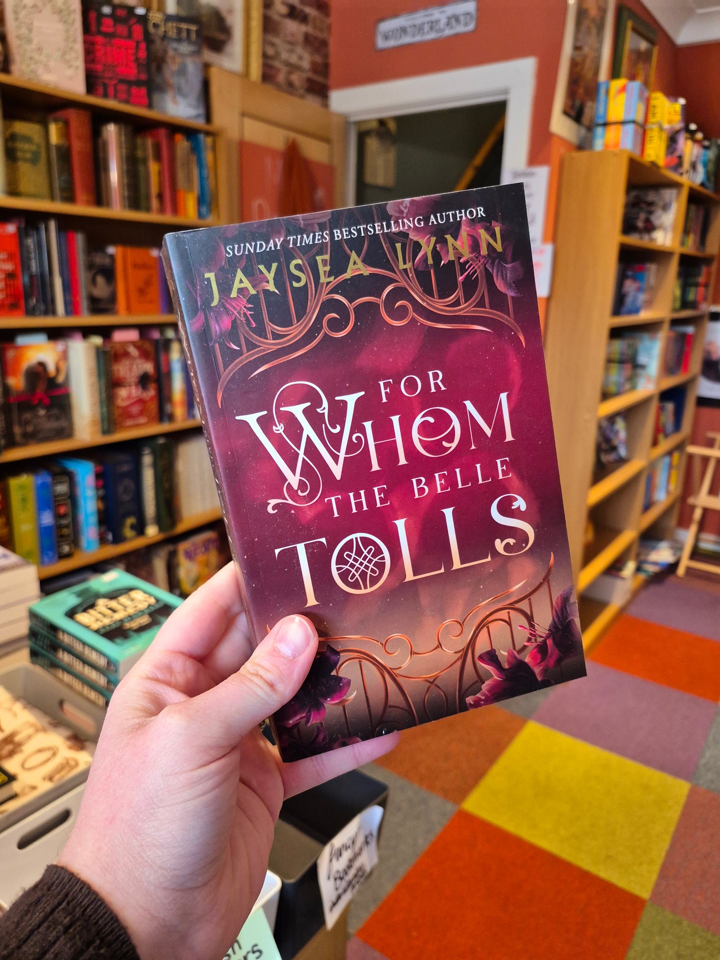 For Whom the Belle Tolls - Jaysea Lynn