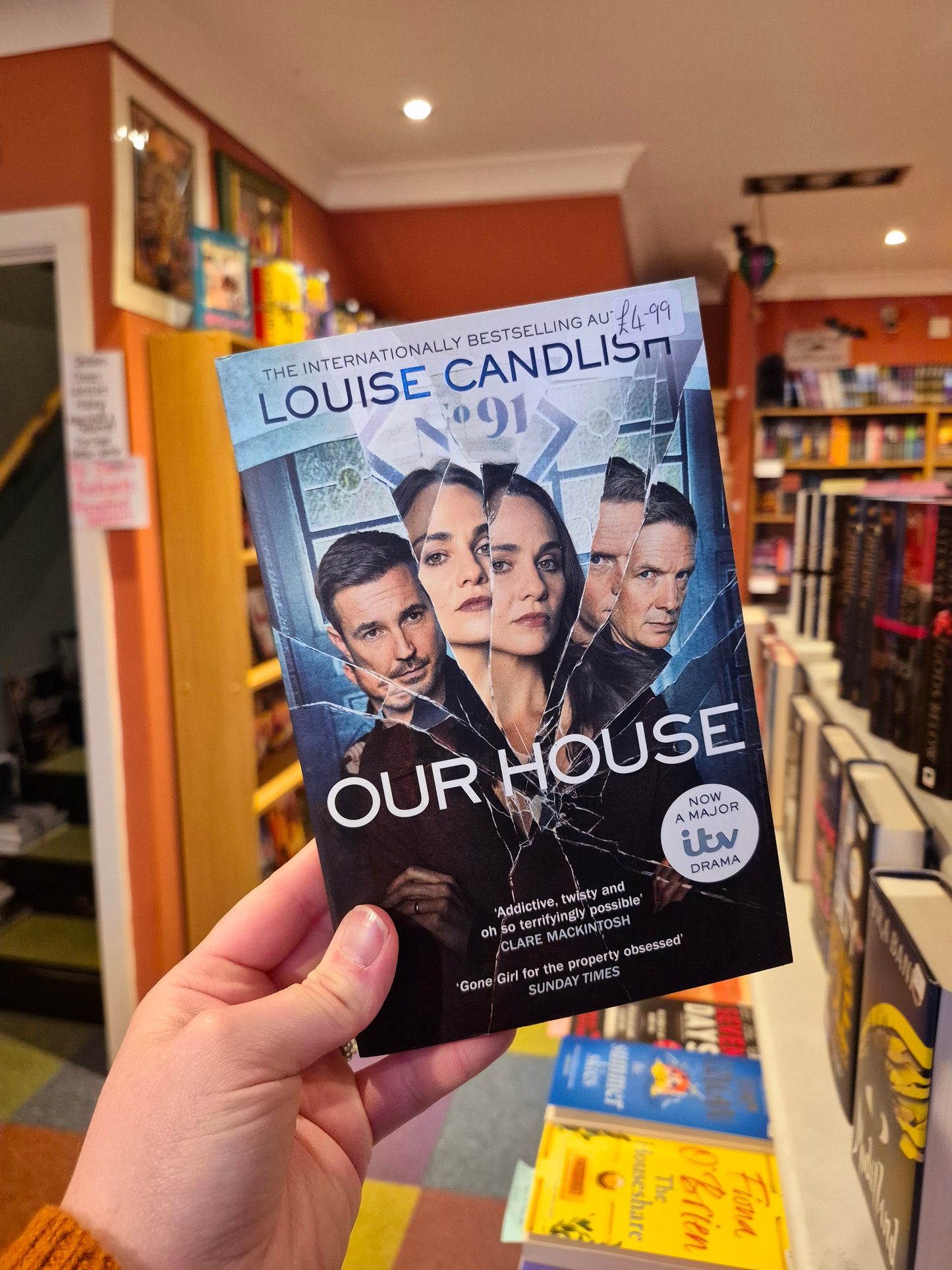 Our House - Louise Candlish