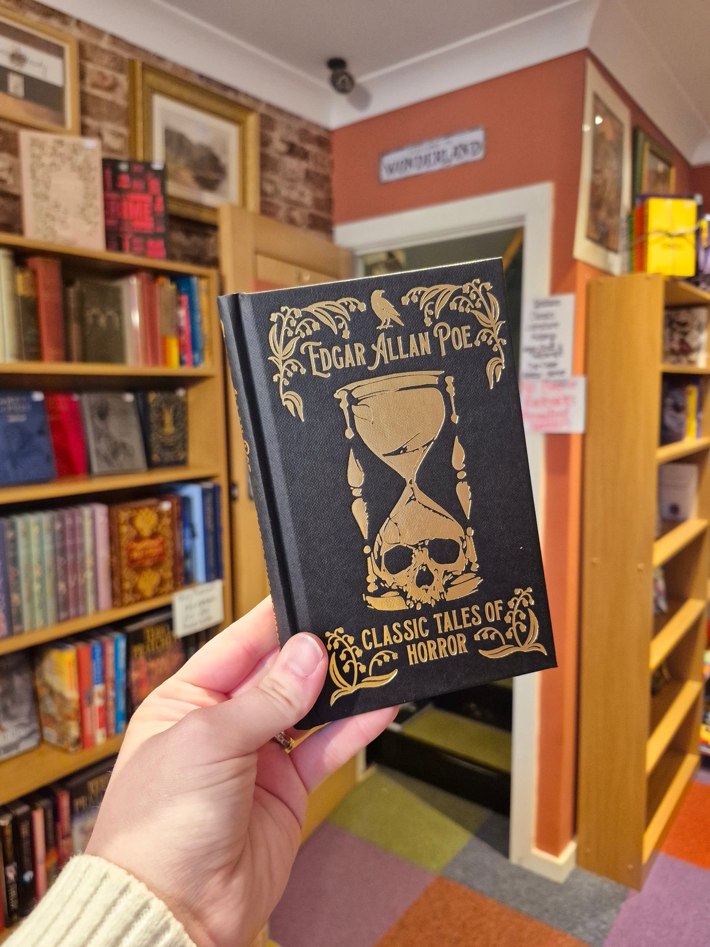 Classic Tales of Horror - Edgar Allan Poe (Ornate Classics)