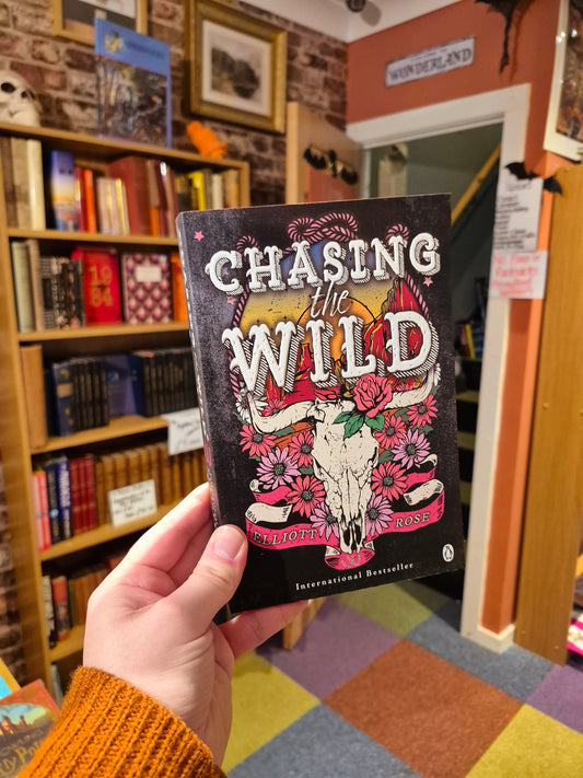 Chasing the Wild - Elliott Rose