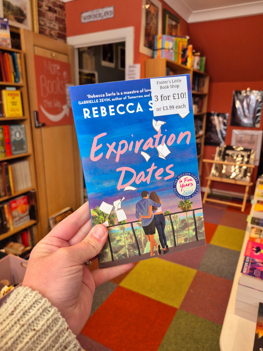 Expiration Dates - Rebecca Serle