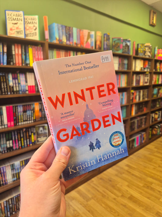 Winter Garden - Kristin Hannah