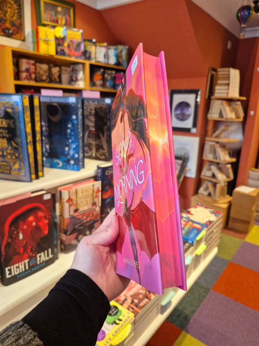 Son of the Morning - Akwaeke Emezi (Signed Illumicrate Edition)