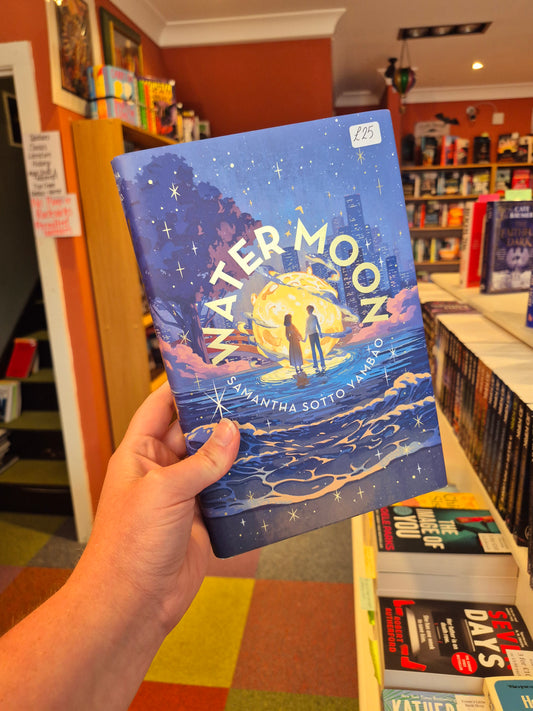 Water Moon - Samantha Sotto Yambao (Signed Illumicrate Hardback)