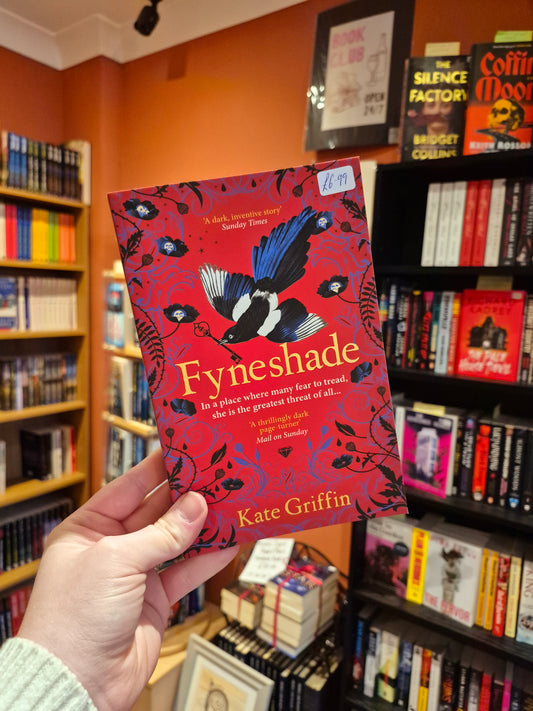 Fyneshade - Kate Griffin