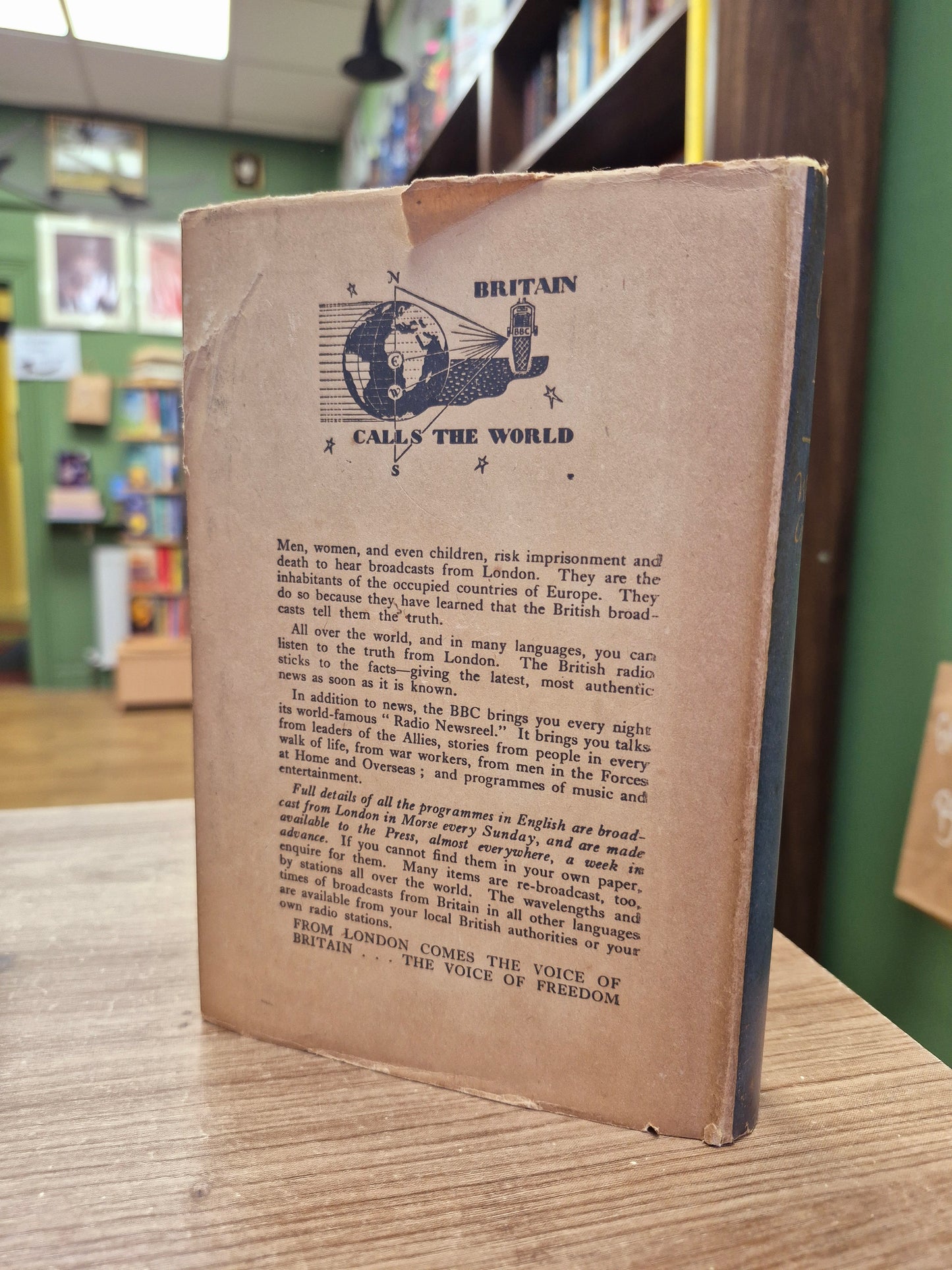 My Early Life: A Roving Comission - Winston S Churchill (The Reprint Society 1944)