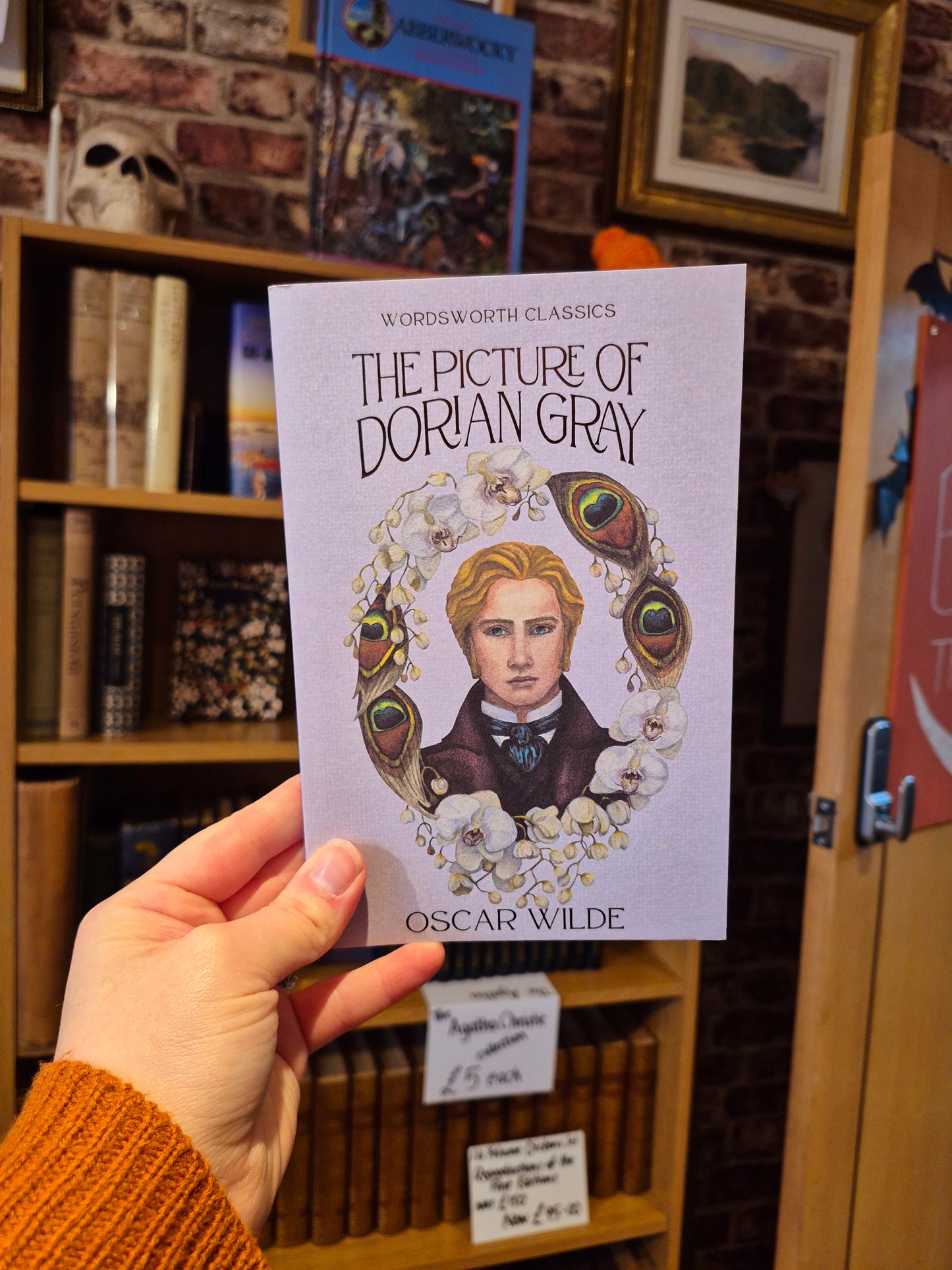 The Picture of Dorian Gray - Oscar Wilde