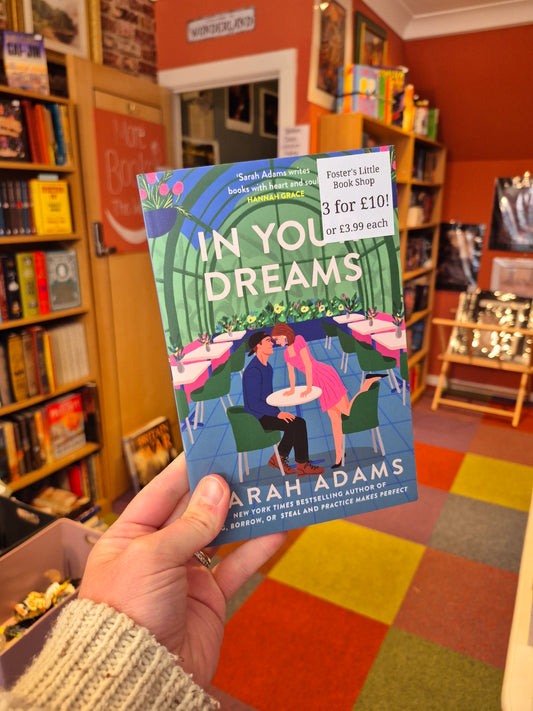 In Your Dreams - Sarah Adams