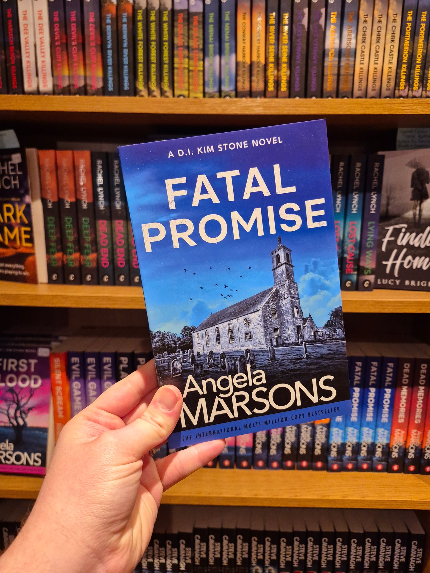 Fatal Promise - Angela Marsons