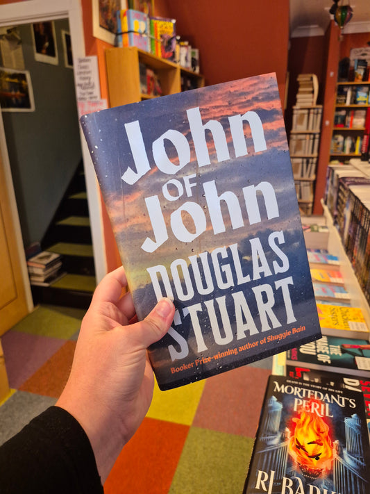 John of John - Douglas Stewart