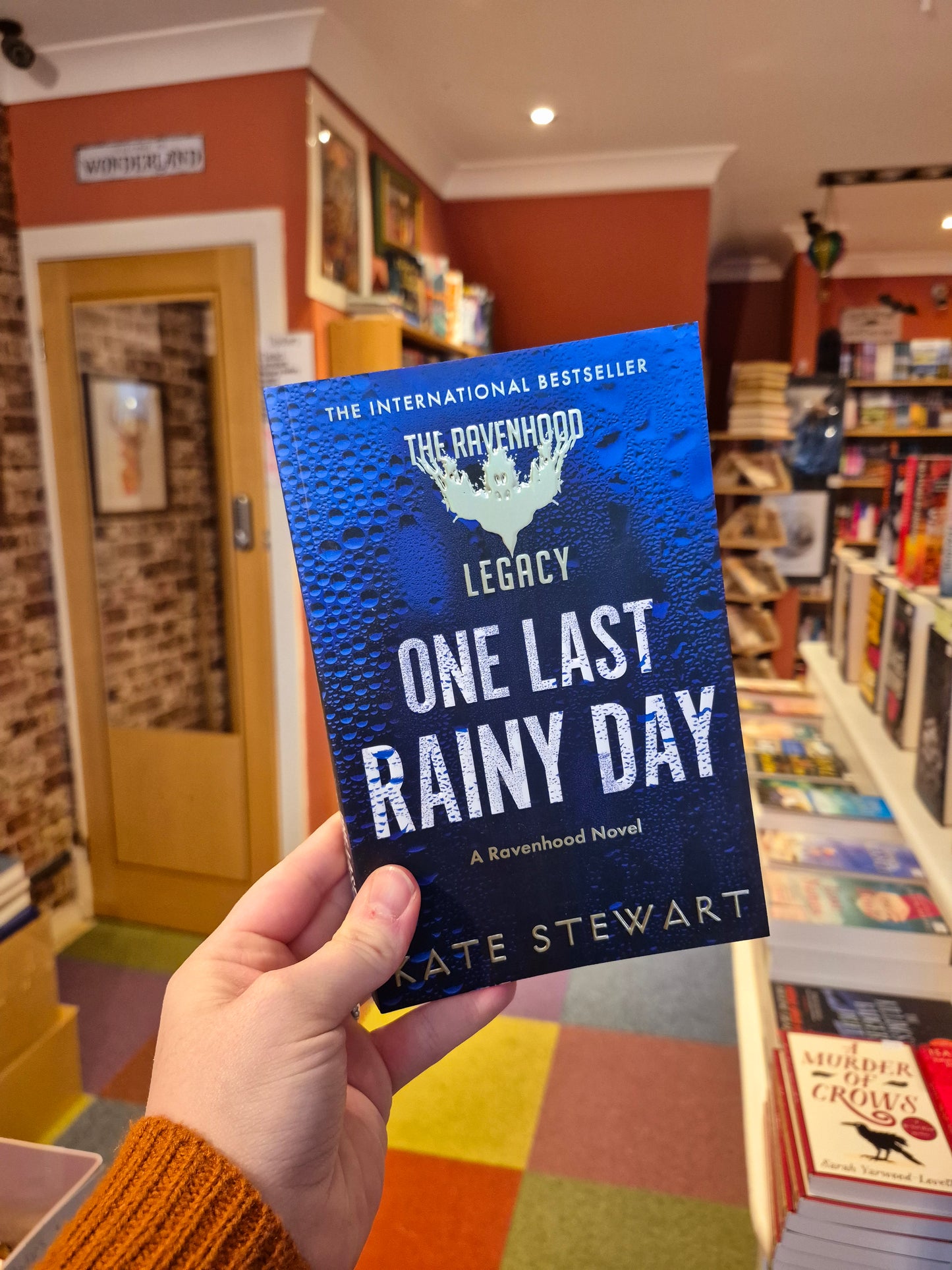 One Last Rainy Day - Kate Stewart
