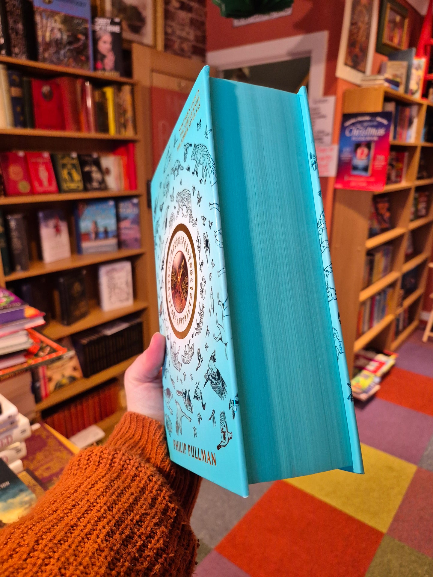 His Dark Materials: The Deluxe Edition - Philip Pullman