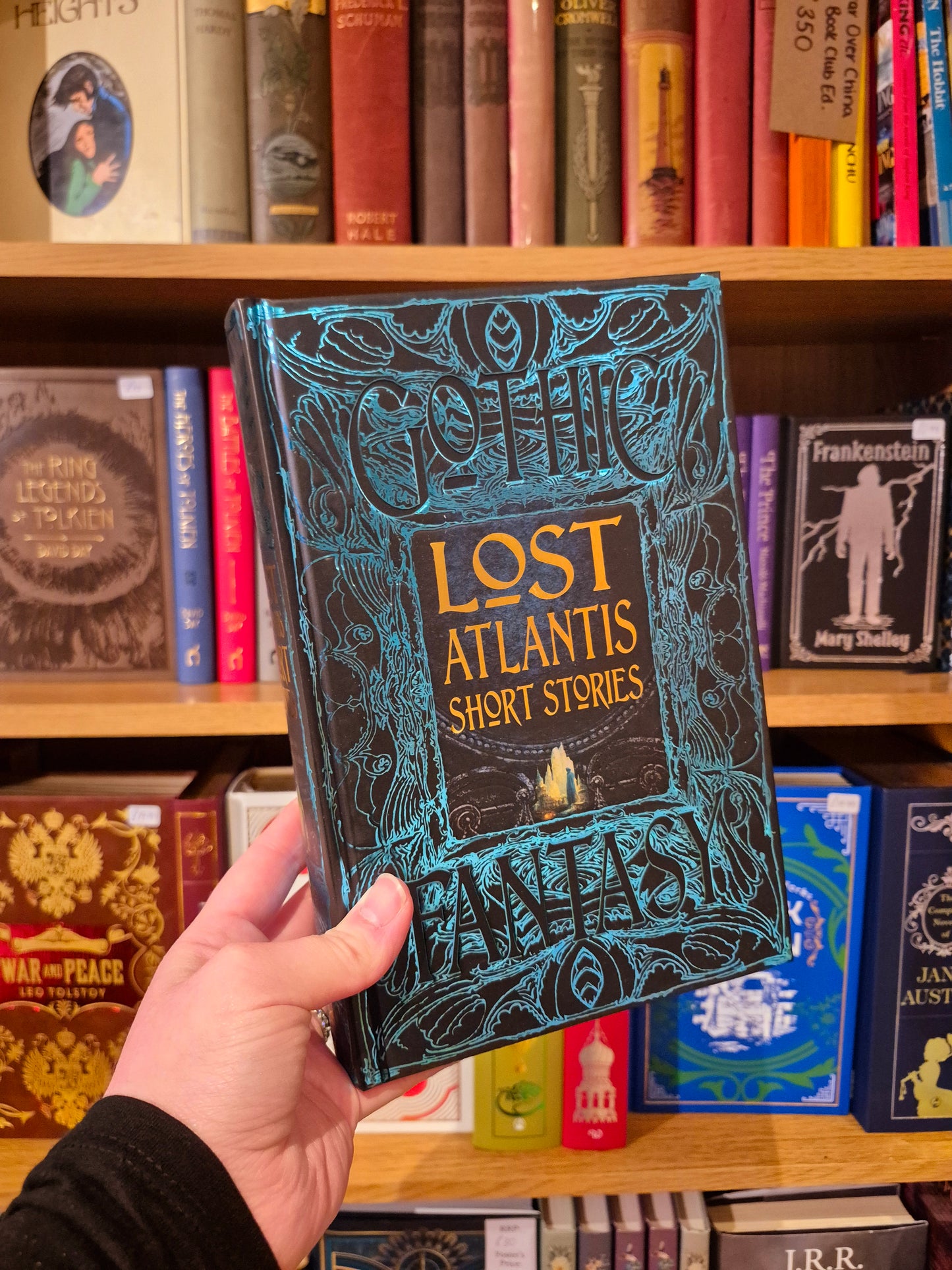 Lost Atlantis Short Stories