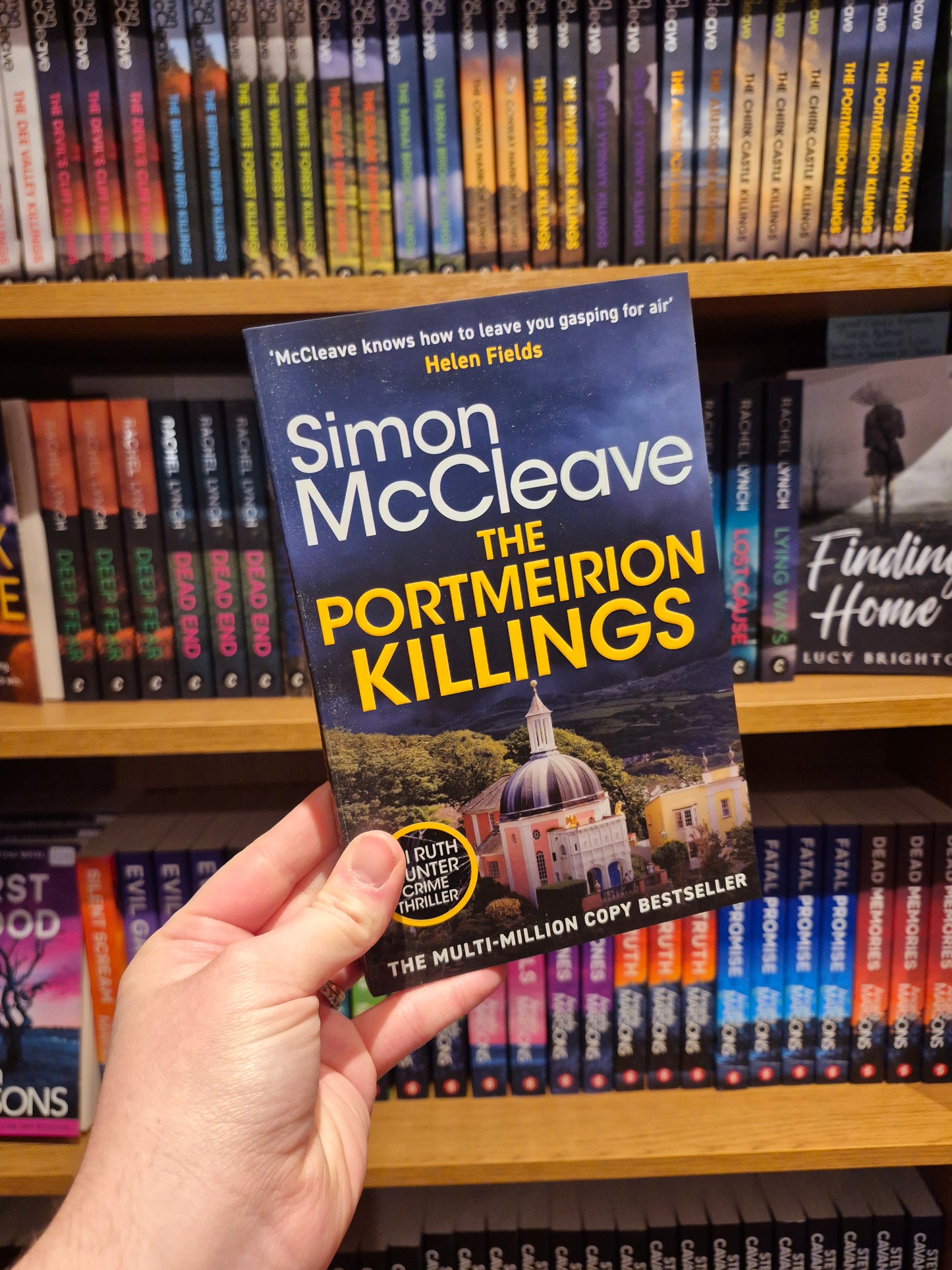 The Portmeirion Killings - Simon McCleave
