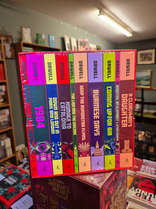 George Orwell Paperback Boxed Set