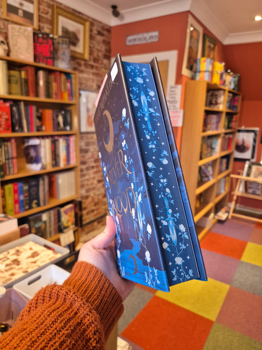 Silver & Blood - Jess Mihalik (Locked Library Edition)