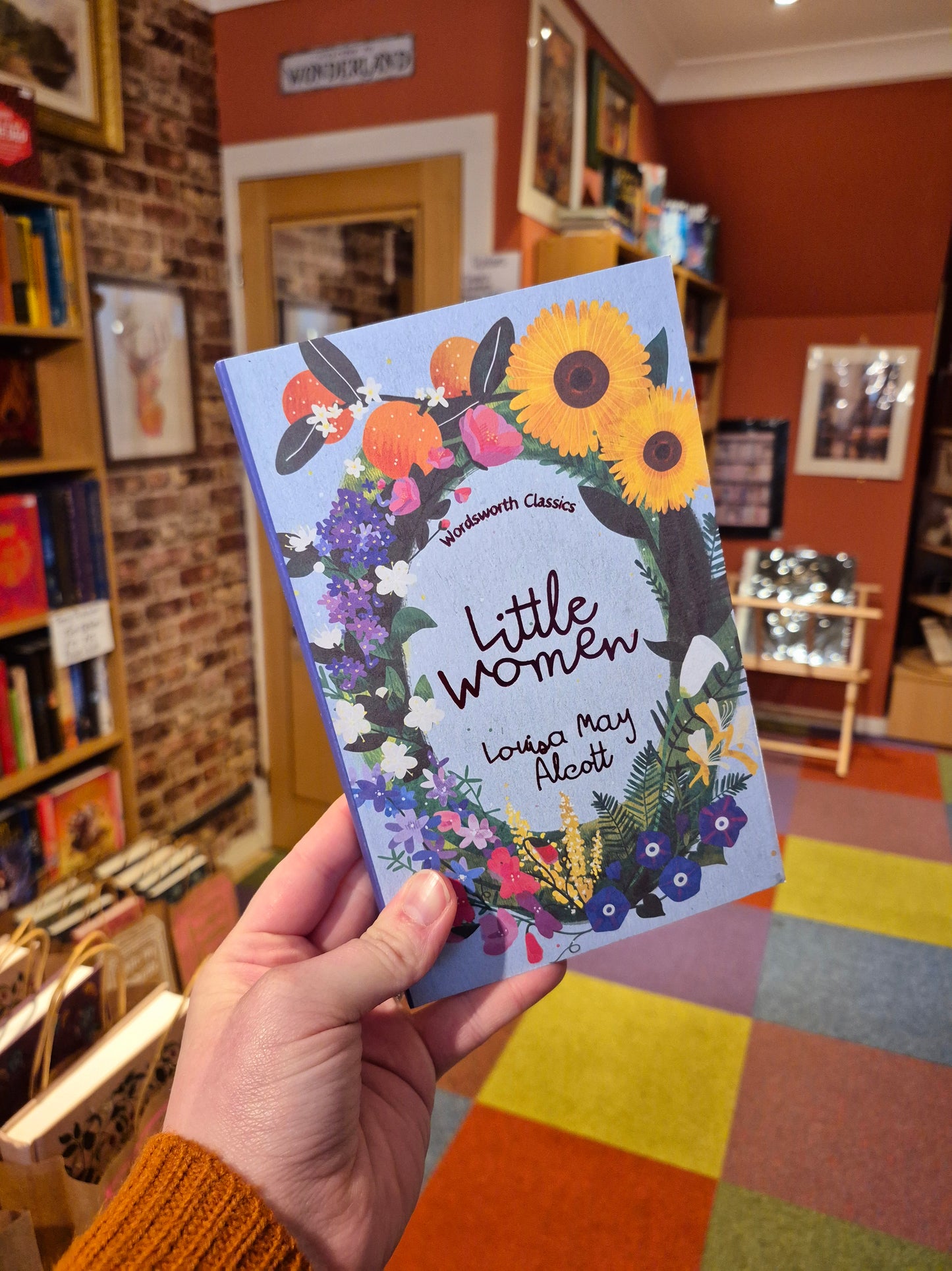 Little Women & Good Wives - Louisa May Alcott