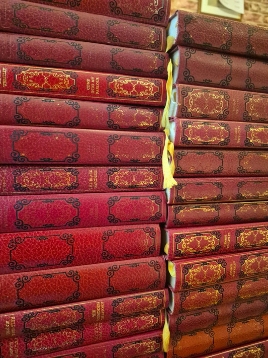 Dennis Wheatley 32-Volume Set