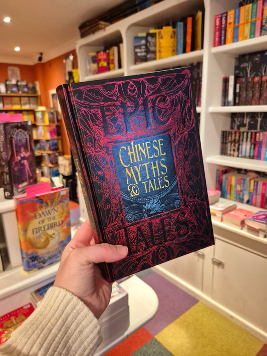 Chinese Myths & Tales