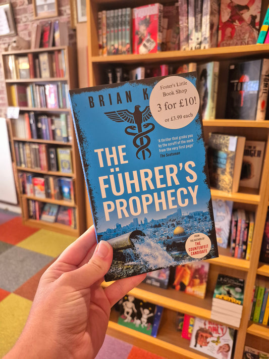 The Führer's Prophecy - Brian Klein