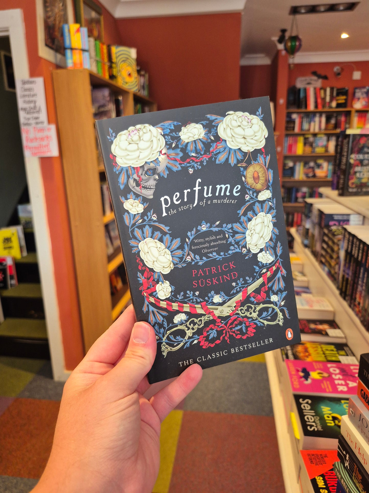 Perfume - Patrick Suskind