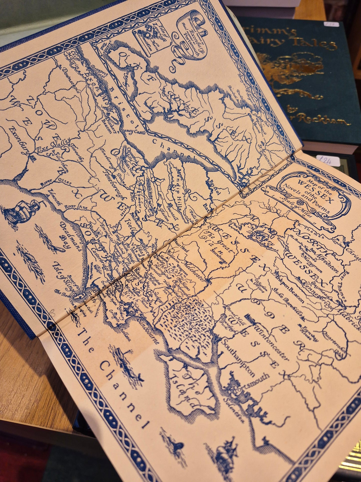 Jude the Obscure - Thomas Hardy (1949 MacMillan Edition)