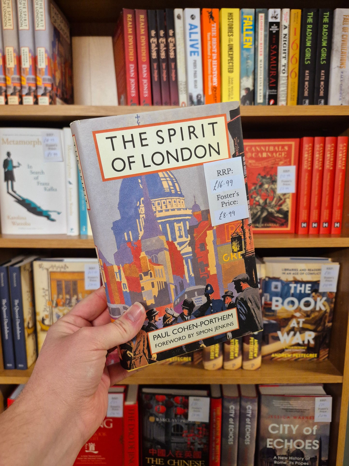 The Spirit of London