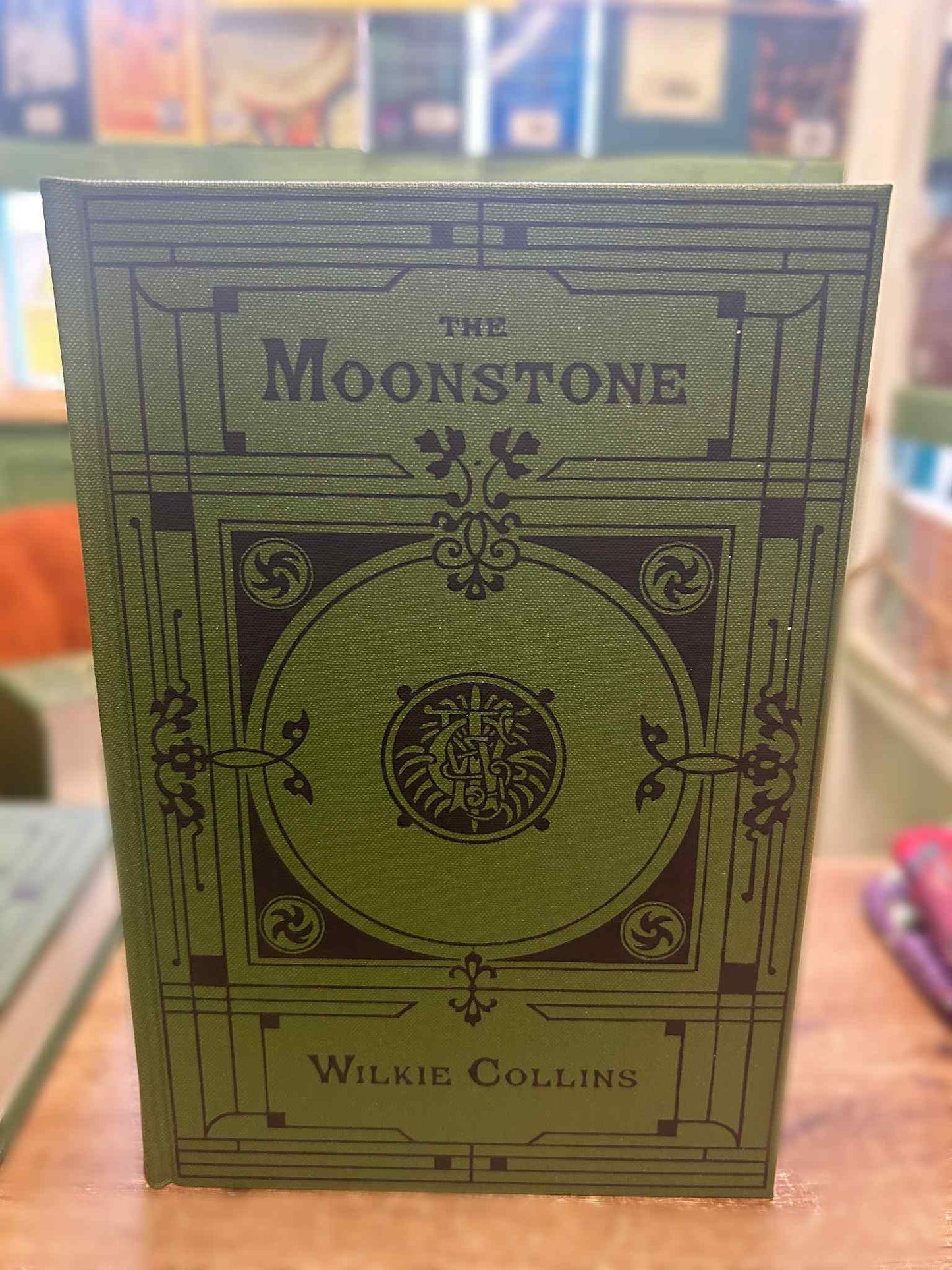 Wilkie Collins Four Mysteries Set (Folio Society 1992)