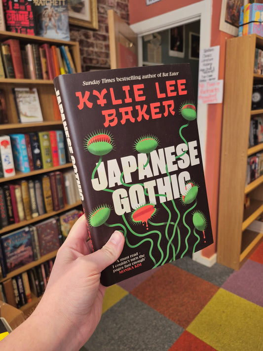 Japanese Gothic - Kylie Lee Baker