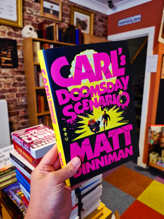 Carl's Doomsday Scenario (Dungeon Crawler Carl Book 2) - Matt Dinniman