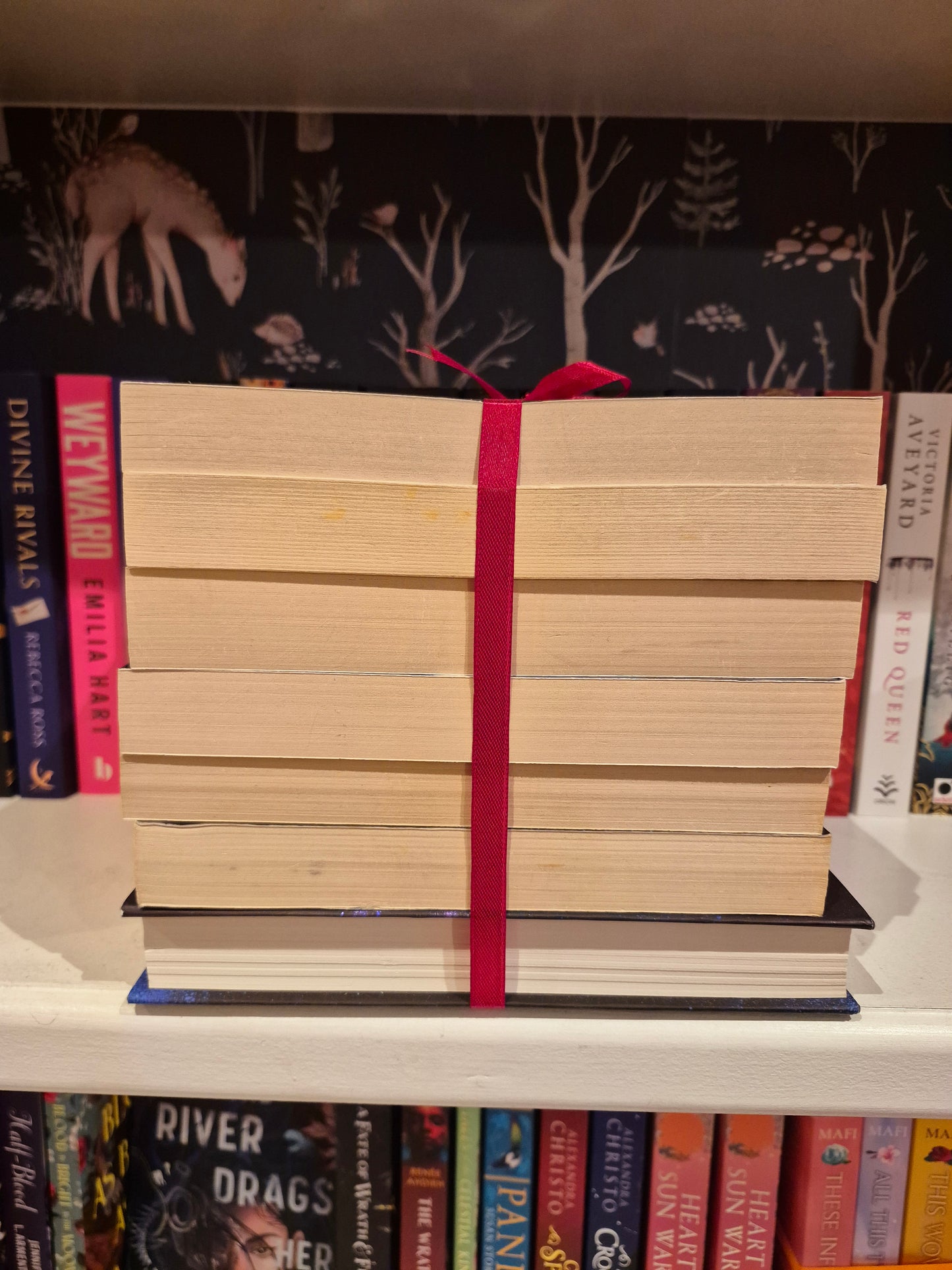 Marie Liu 7-Book Bundle (Fantasy)