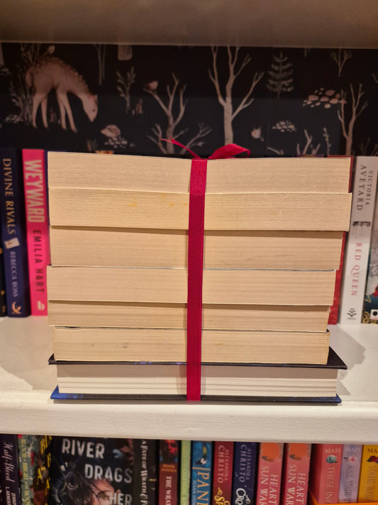 Marie Liu 7-Book Bundle (Fantasy)