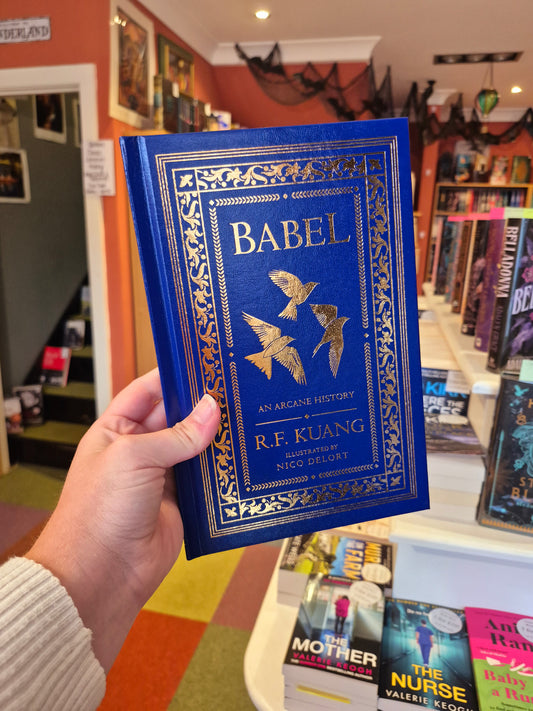 Babel - RF Kuang (Deluxe Edition)