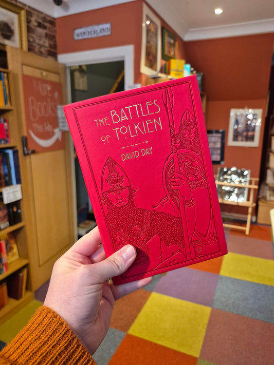 The Battles of Tolkien - David Day