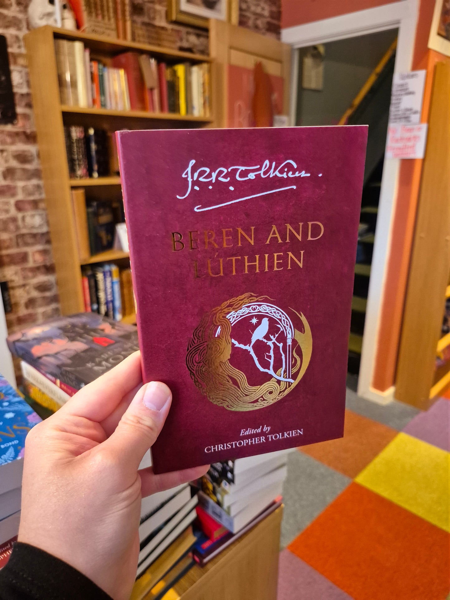 Beren and Luthien - JRR Tolkien