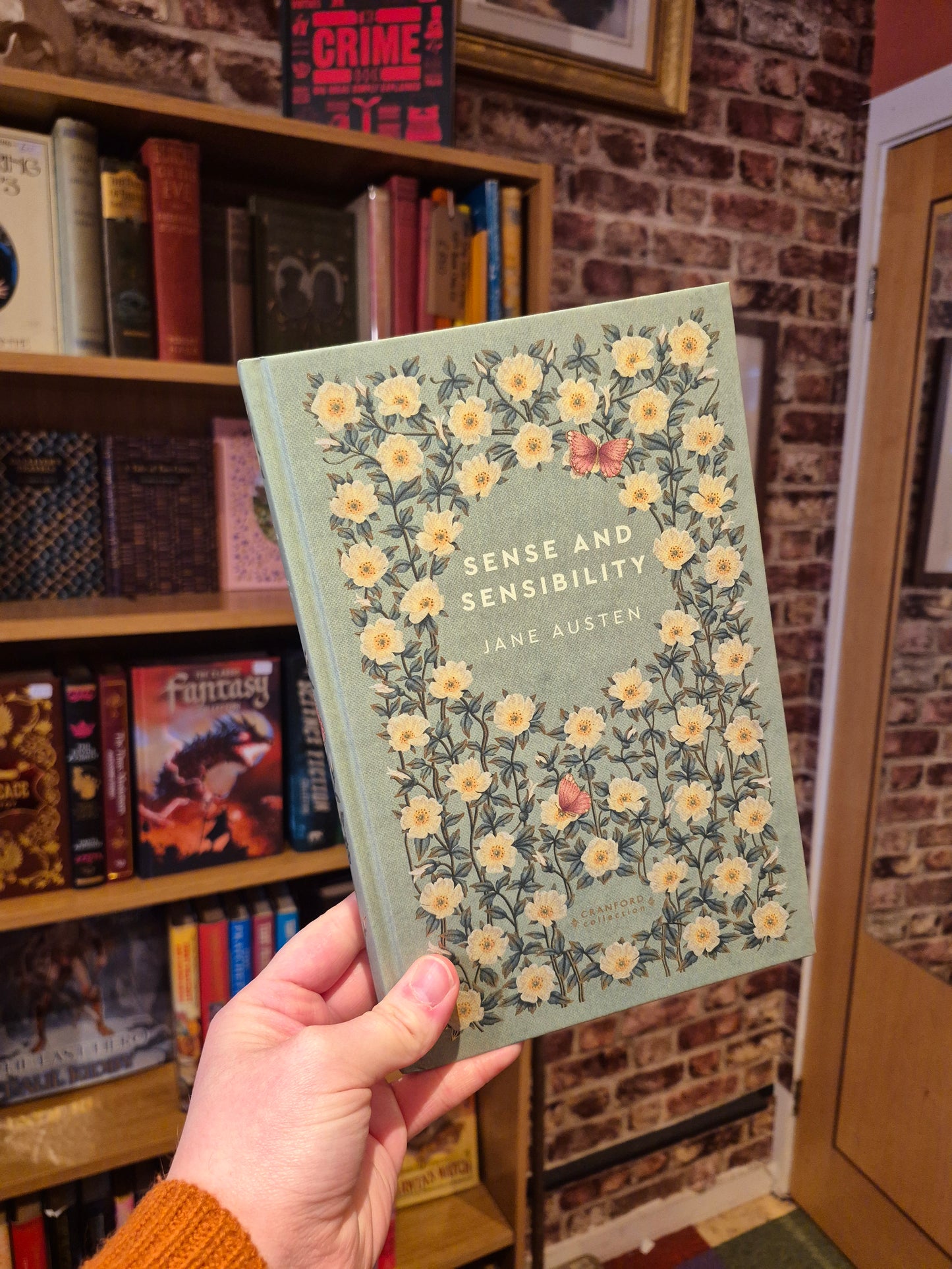 Sense and Sensibility - Jane Austen (Cranford Classics)