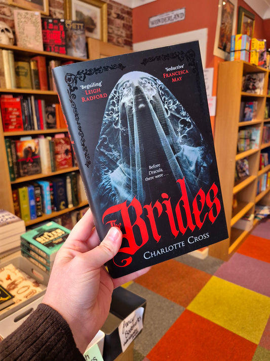 The Brides - Charlotte Cross