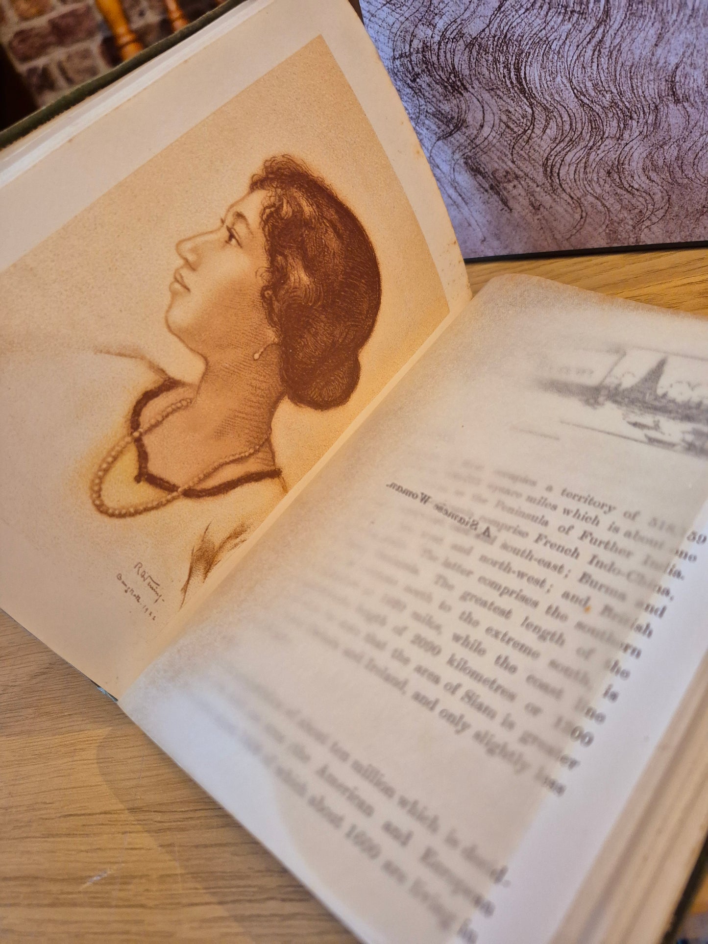 A Guide to Bangkok with Notes on Siam (First Edition)