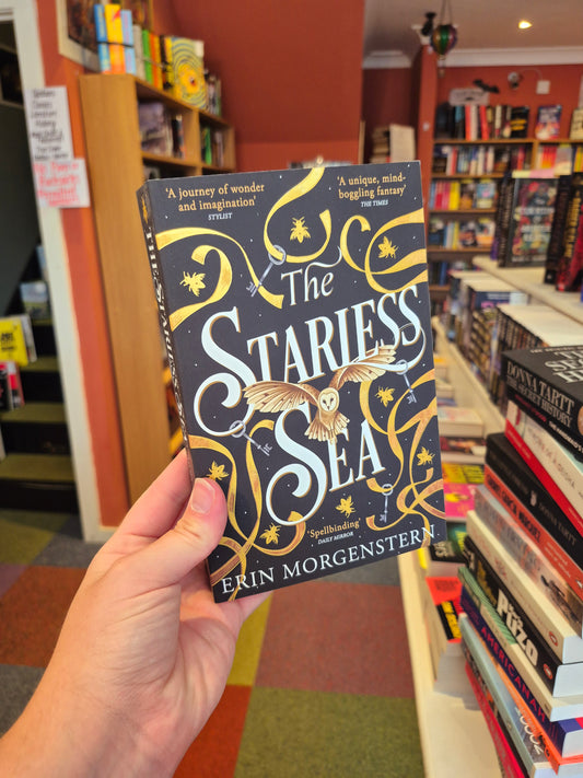 The Starless Sea - Erin Morgenstern