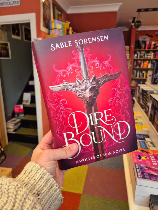 Dire Bound - Sable Sorensen