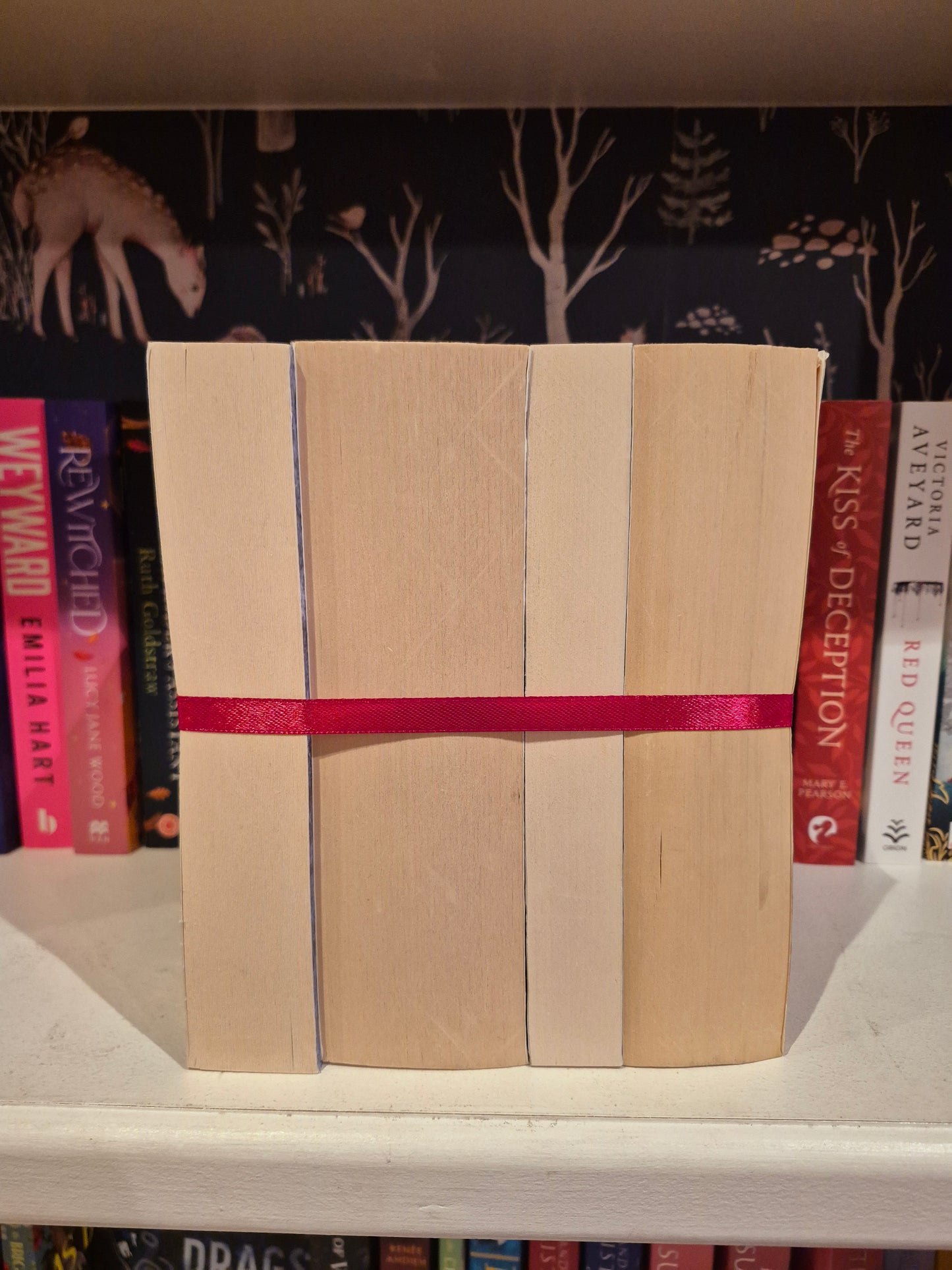 Brian Staveley 4-Book Fantasy Bundle