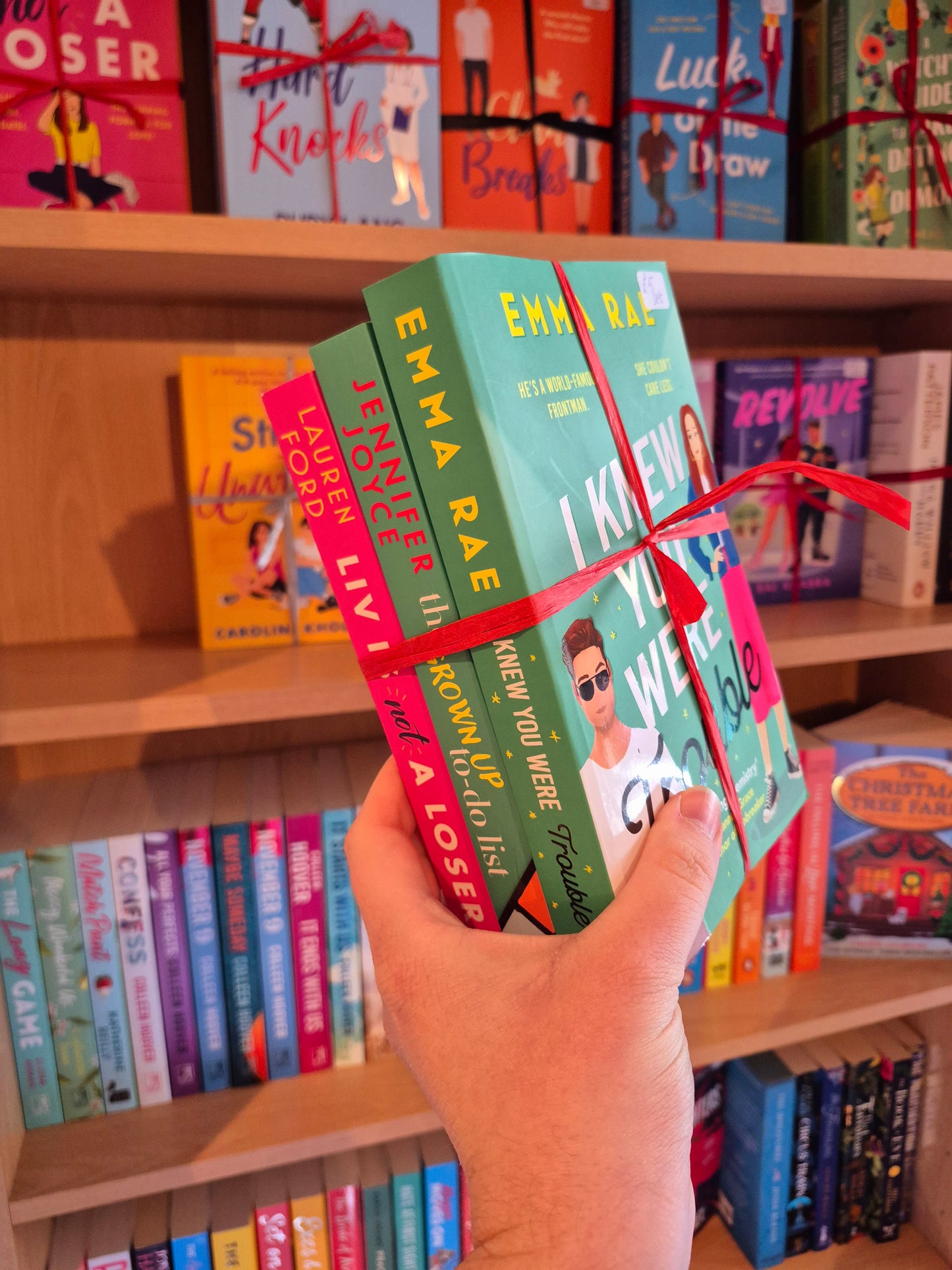 3-Book Romance Bundle