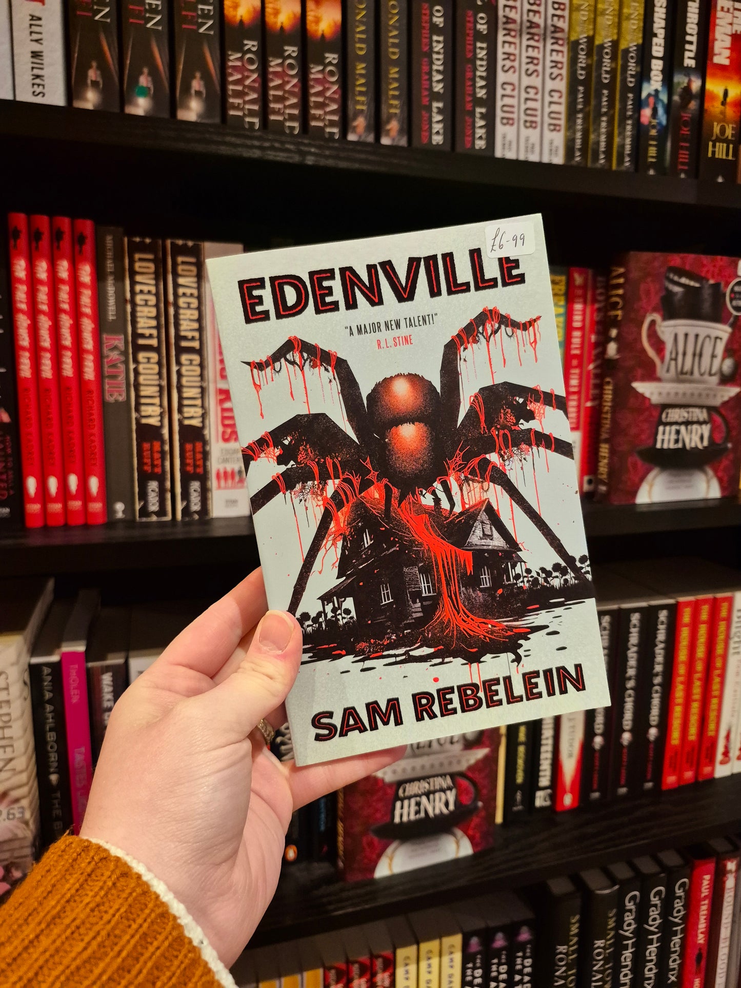 Edenville - Sam Rebelein