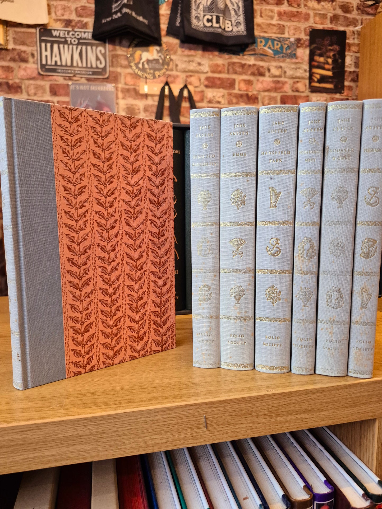 Jane Austen Collection (Folio Society 1975)